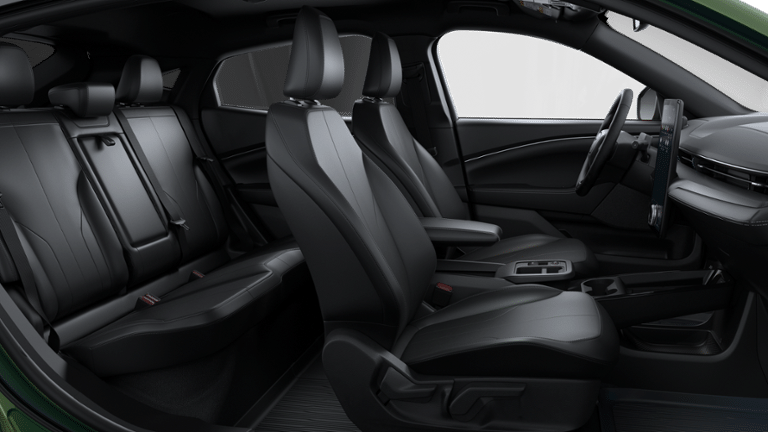 2026 Ford Mustang Mach-E Select