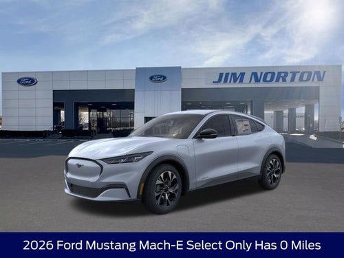 2026 Ford Mustang Mach-E Select
