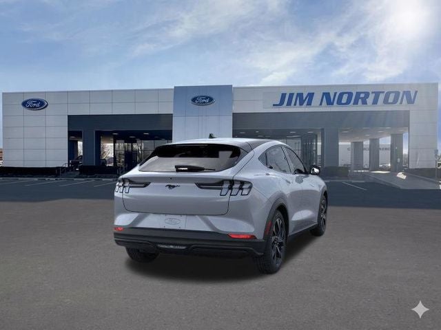 2026 Ford Mustang Mach-E Select