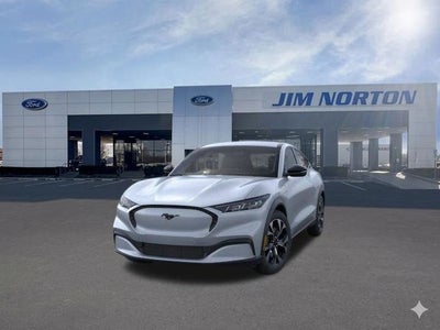 2026 Ford Mustang Mach-E Select