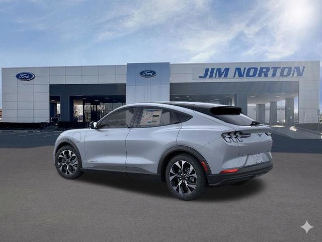 2026 Ford Mustang Mach-E Select