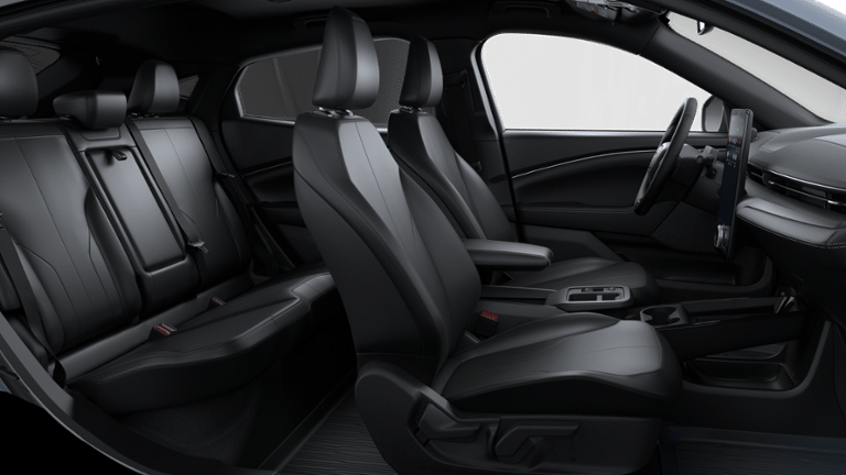 2026 Ford Mustang Mach-E Select