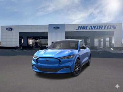 2026 Ford Mustang Mach-E Premium