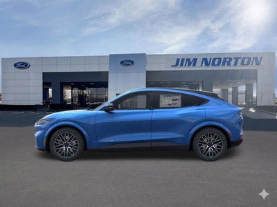 2026 Ford Mustang Mach-E Premium