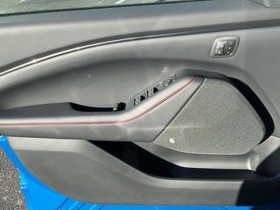 2025 Ford Mustang Mach-E Premium