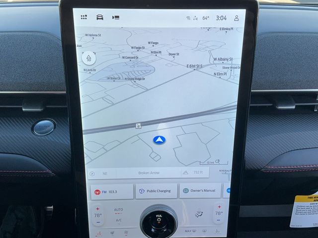 2025 Ford Mustang Mach-E Premium