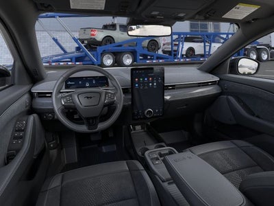 2026 Ford Mustang Mach-E GT