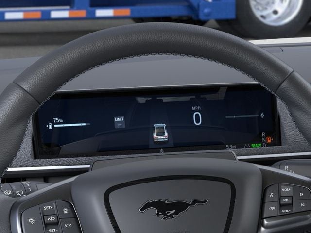 2026 Ford Mustang Mach-E GT
