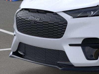 2026 Ford Mustang Mach-E GT