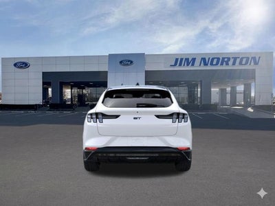 2026 Ford Mustang Mach-E GT