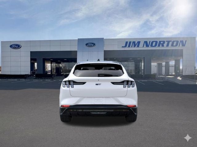 2026 Ford Mustang Mach-E GT