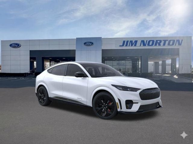 2026 Ford Mustang Mach-E GT