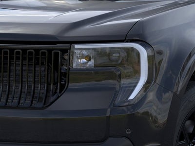 2026 Ford Maverick Lobo High