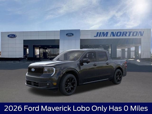 2026 Ford Maverick Lobo High
