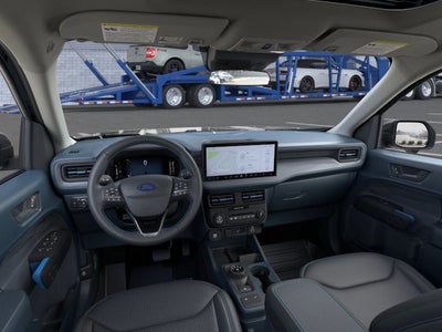 2026 Ford Maverick Lobo High