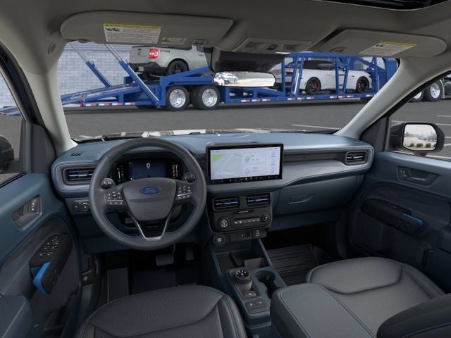 2026 Ford Maverick Lobo High