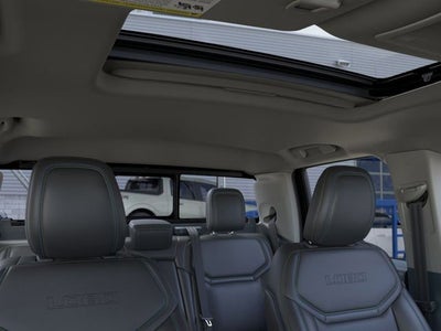 2026 Ford Maverick Lobo High