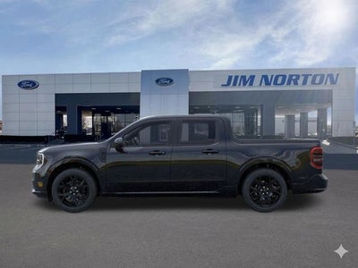 2026 Ford Maverick Lobo High