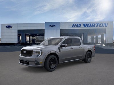 2025 Ford Maverick Lobo High