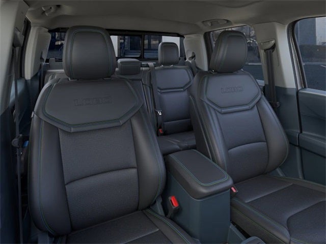 2025 Ford Maverick Lobo High