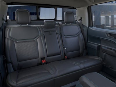 2025 Ford Maverick Lobo High