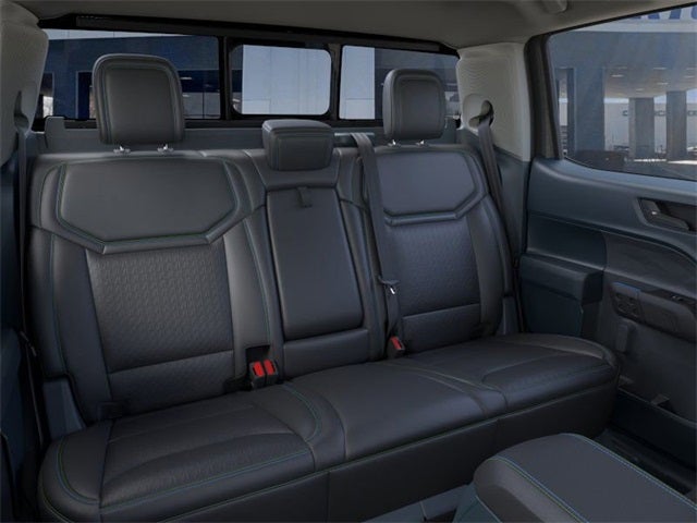 2025 Ford Maverick Lobo High