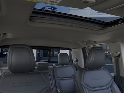 2025 Ford Maverick Lobo High