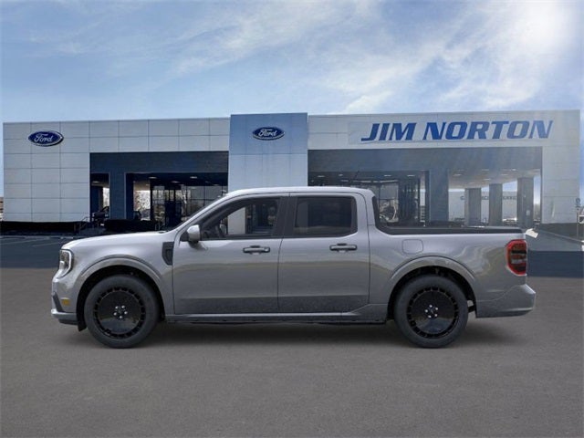 2025 Ford Maverick Lobo High