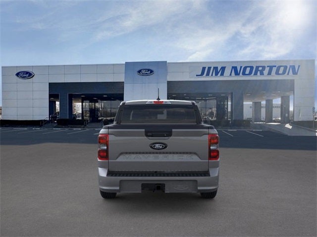 2025 Ford Maverick Lobo High