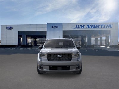 2025 Ford Maverick Lobo High