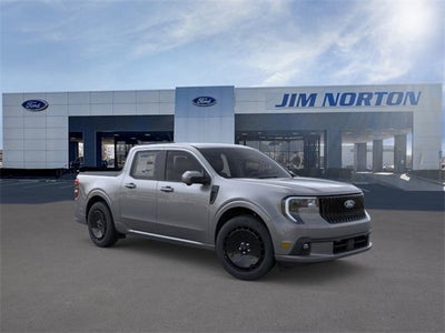 2025 Ford Maverick Lobo High