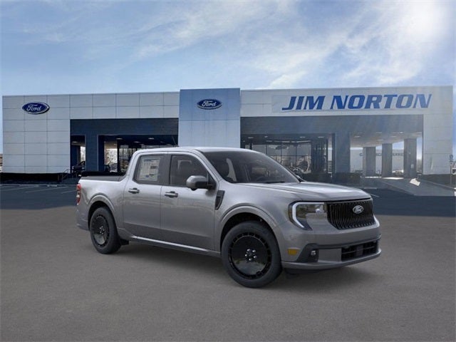 2025 Ford Maverick Lobo High