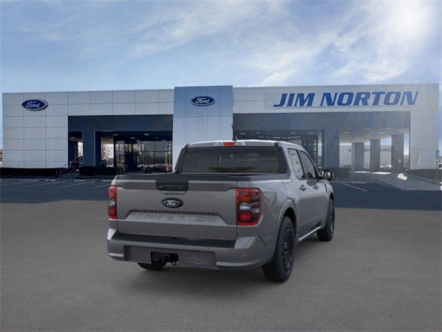 2025 Ford Maverick Lobo High