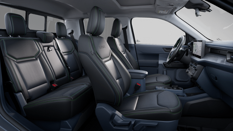 2025 Ford Maverick Lobo High