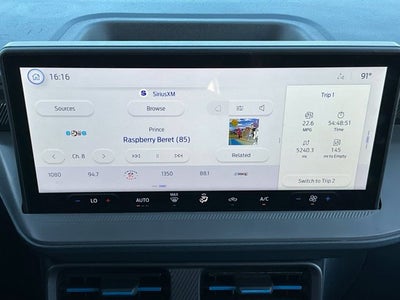 2025 Ford Maverick Lobo Standard