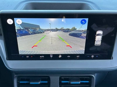 2025 Ford Maverick Lobo Standard
