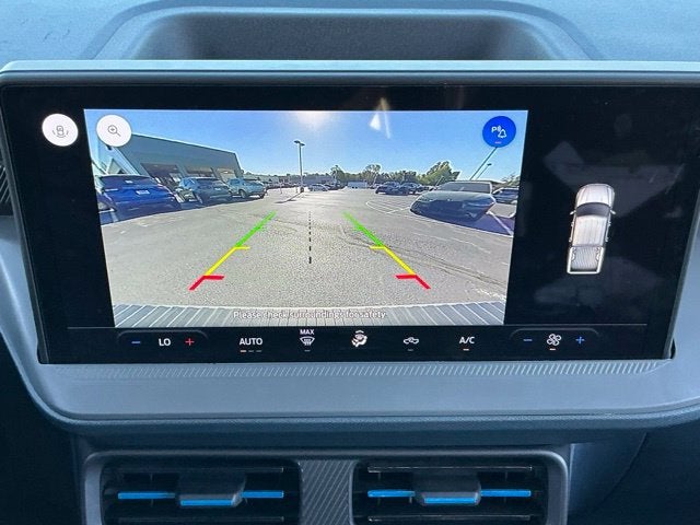 2025 Ford Maverick Lobo Standard