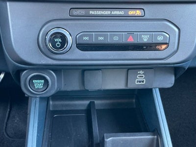 2025 Ford Maverick Lobo Standard