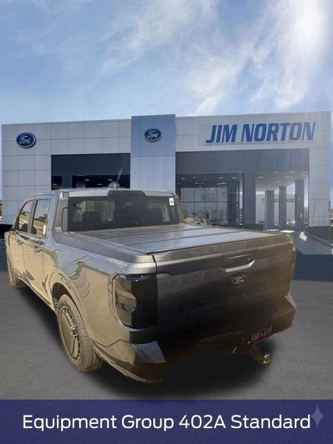 2025 Ford Maverick Lobo Standard