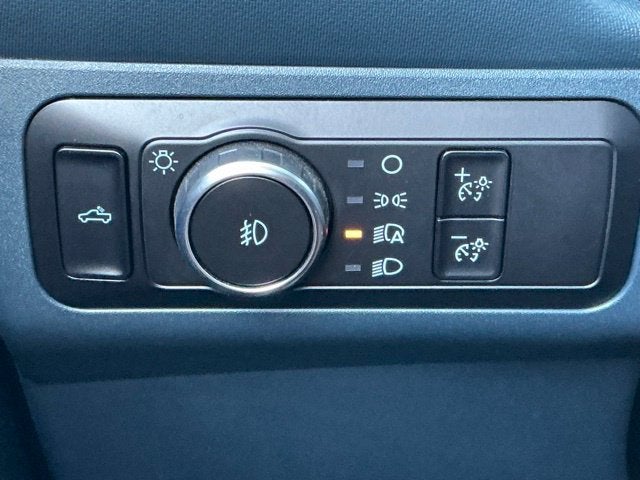 2025 Ford Maverick Lobo Standard
