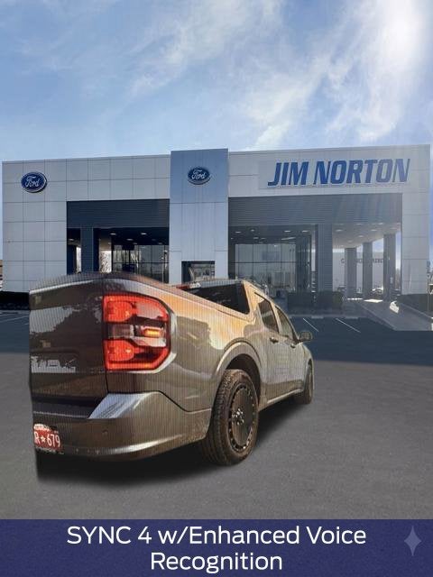 2025 Ford Maverick Lobo Standard