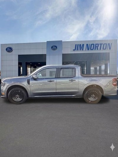 2025 Ford Maverick Lobo Standard
