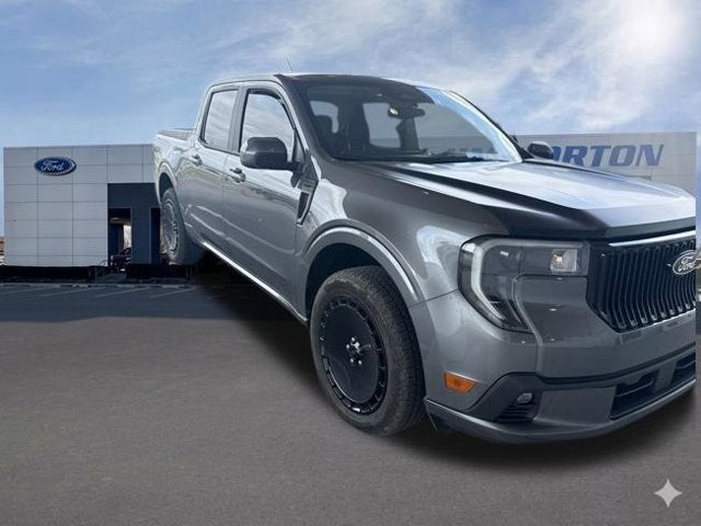 2025 Ford Maverick Lobo Standard