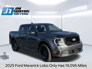 2025 Ford Maverick Lobo Standard