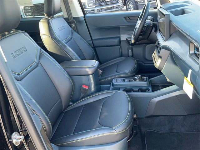 2026 Ford Maverick Lobo Standard