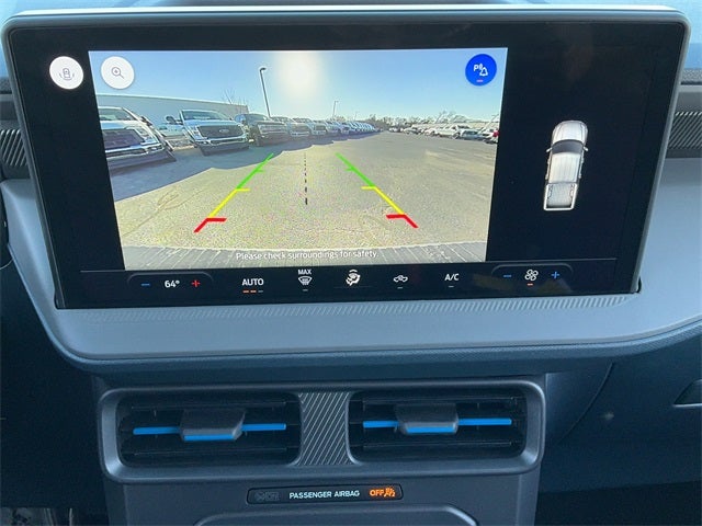 2026 Ford Maverick Lobo Standard