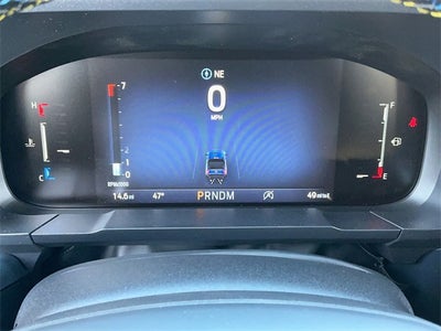 2026 Ford Maverick Lobo Standard