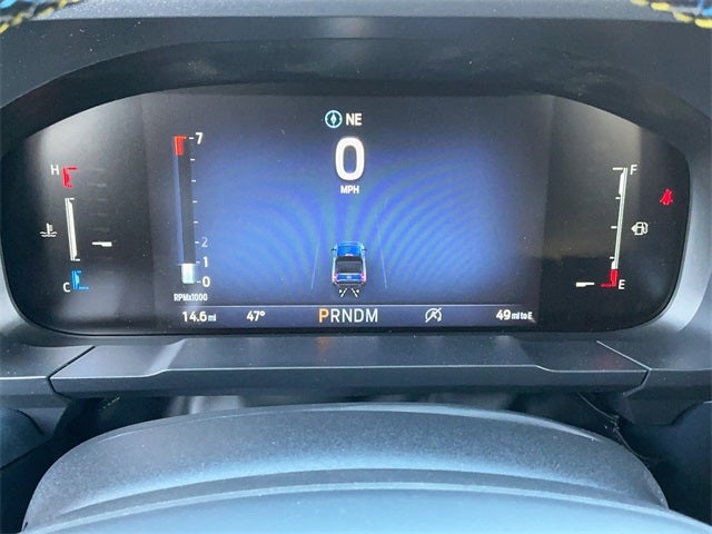 2026 Ford Maverick Lobo Standard