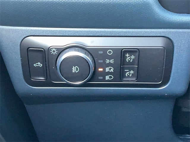 2026 Ford Maverick Lobo Standard