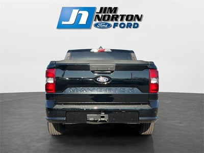 2026 Ford Maverick Lobo Standard